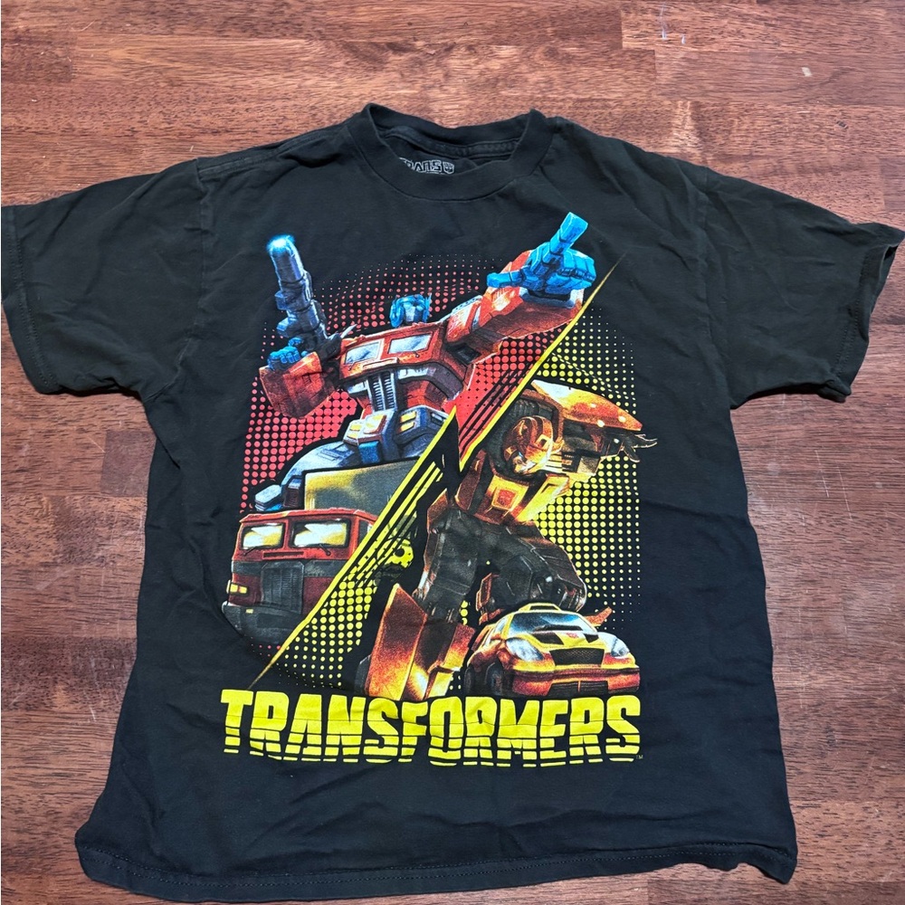 Transformers Graphic T-Shirt